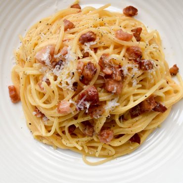 How to make the Real Spaghetti alla Carbonara