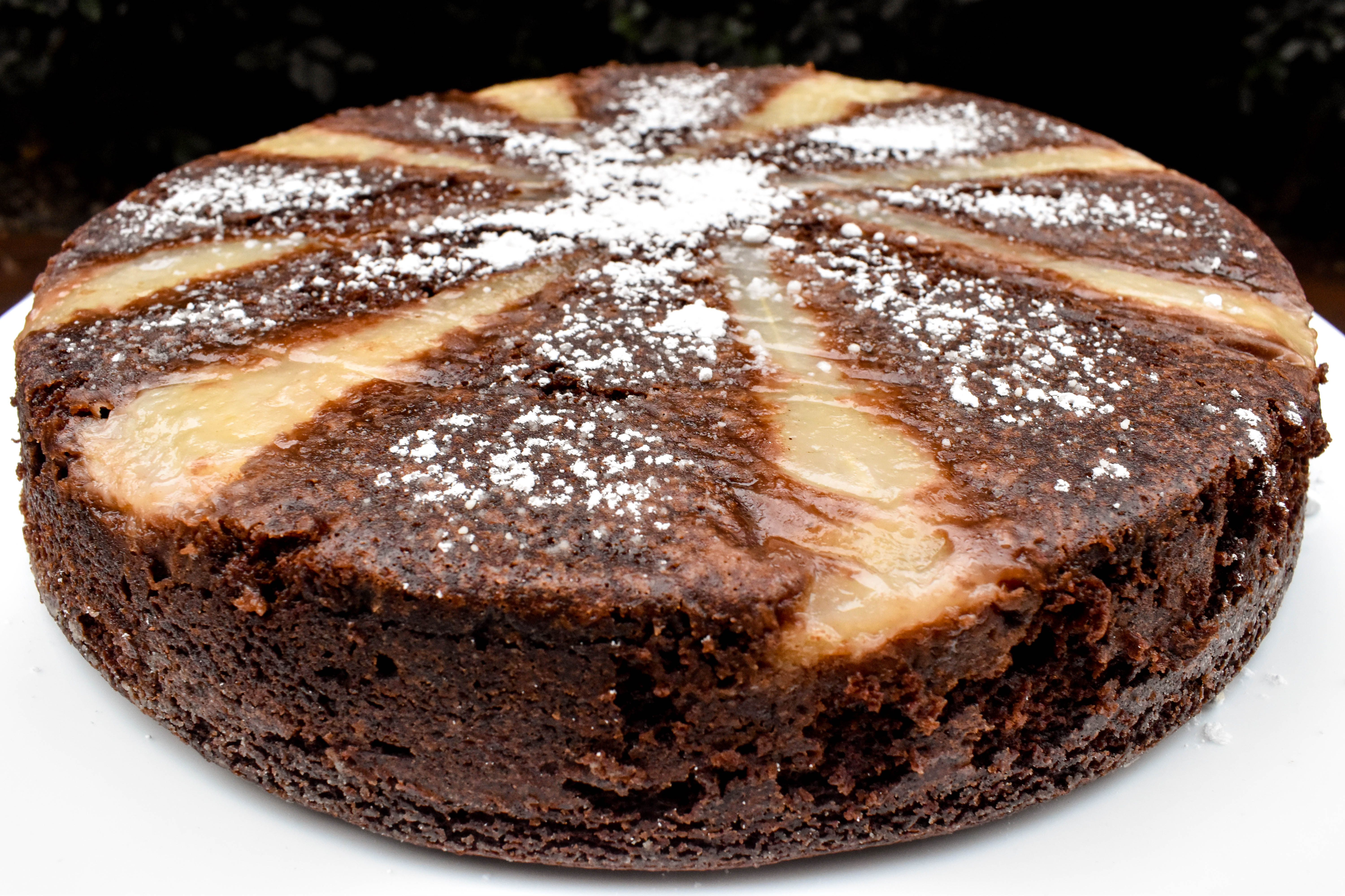 Chocolate Pear Cake Recipe | Co+op