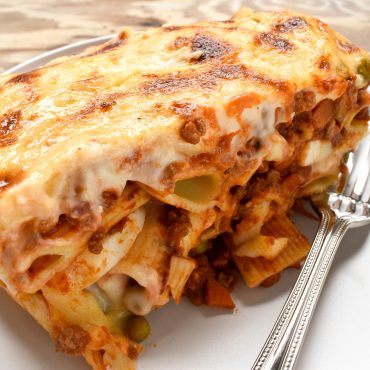 Top 5 Pasta al forno (pasta bake) recipes