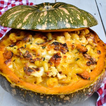 Looking for Halloween food ideas? Italian Spoon’s top 5 pumpkin recipes of all time!