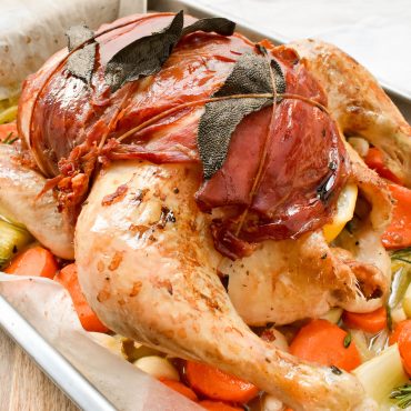 The best Thanksgiving, Christmas and Sunday roasts of all time!