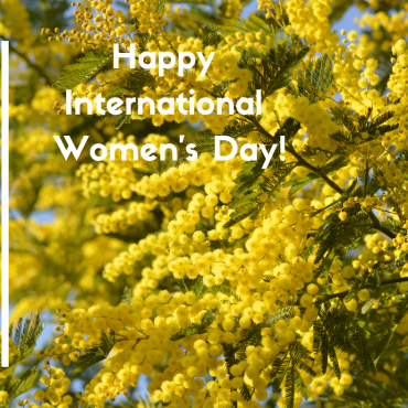 What to do on International Women’s Day (Festa della Donna) 2019?