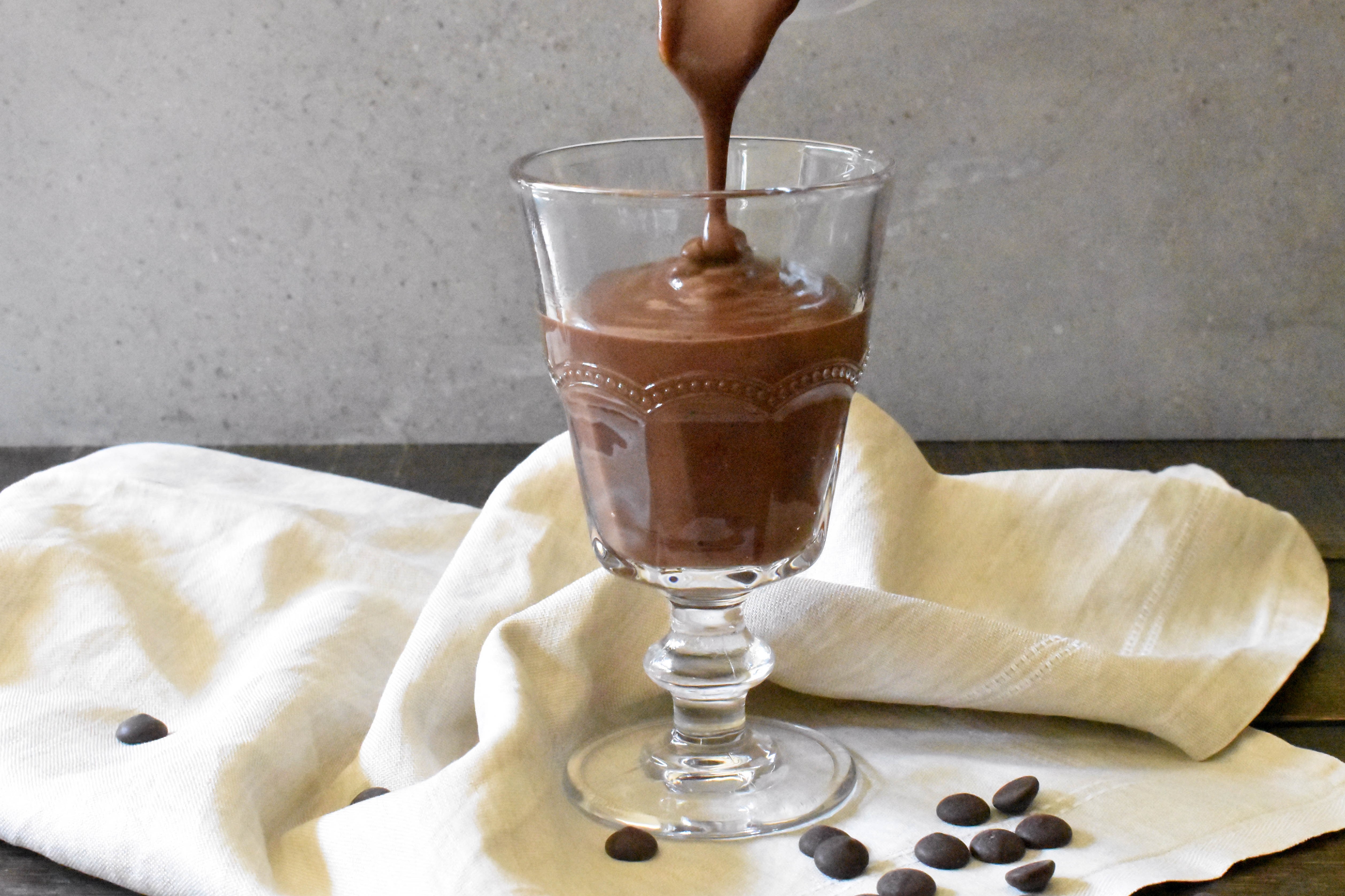 Rich cioccolata calda (Italian hot chocolate) - Italian Spoon