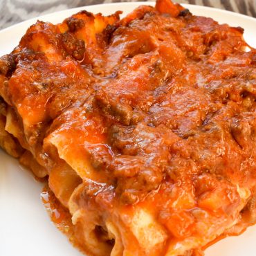 Traditional Lasagna: How do you make the best lasagna (lasagne)?