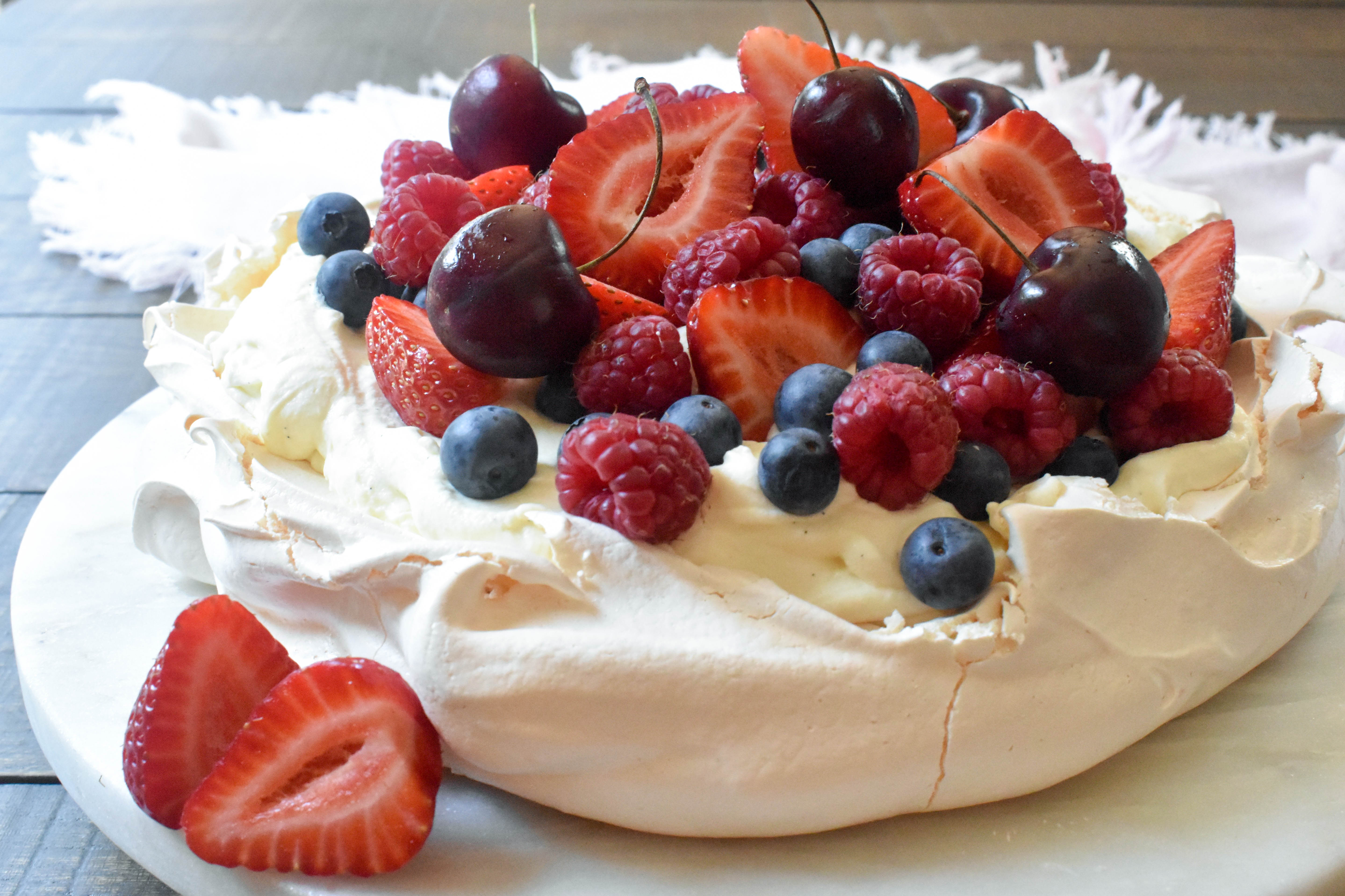 Pavlova – Best Pavlova recipe