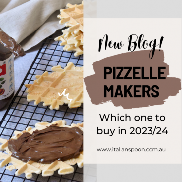 Pizzelle makers: Which one to buy in 2023/24