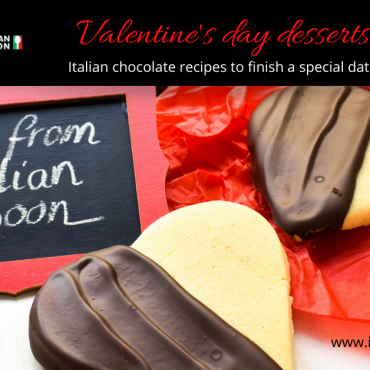 Valentine’s day desserts: Italian chocolate recipes to finish a special date