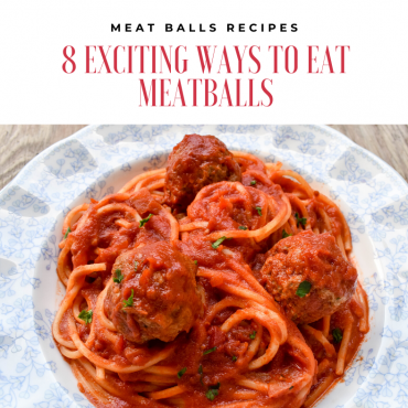 Meatballs recipes: 8 exciting ways to eat meatballs