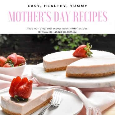 Mother’s Day recipes