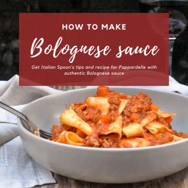 How to make Bolognese sauce