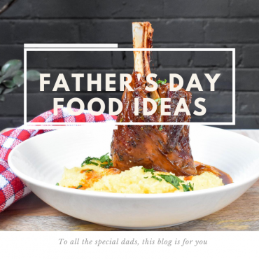 Father’s day food ideas