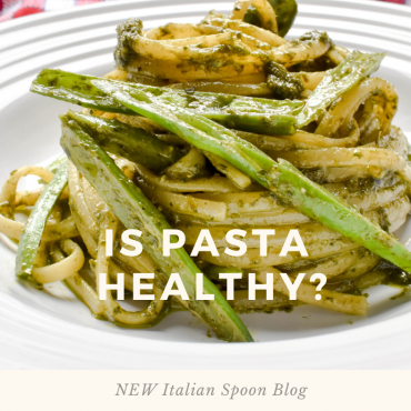 Is pasta healthy?