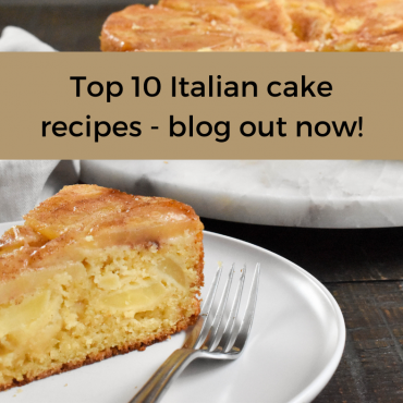 Top 10 Italian cake recipes