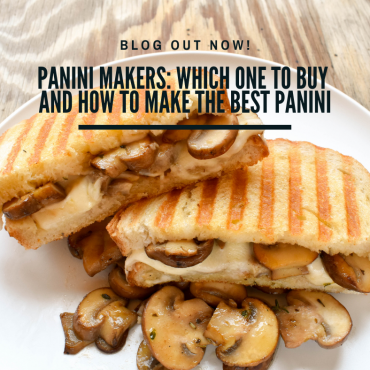 Panini makers: Which one to buy and how to make the best panini