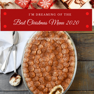 I’m dreaming of the Best Christmas Menu 2020