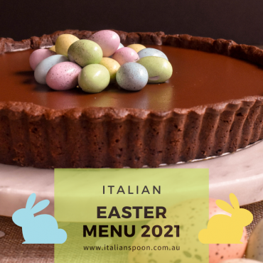 Italian Easter menu ideas for 2021