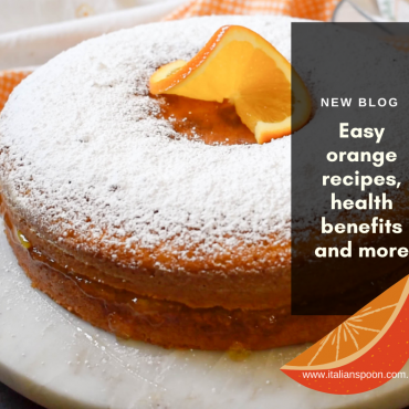 Easy orange recipes, health benefits and more