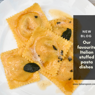 Our favourite Italian stuffed pasta dishes