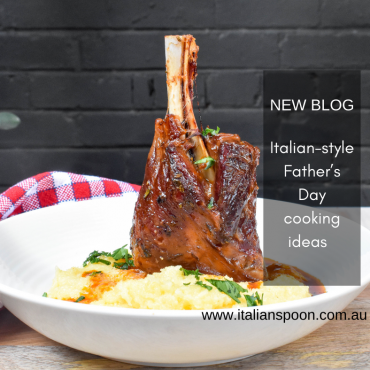 Italian-style Father’s Day cooking ideas