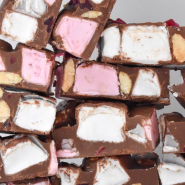 Best ever rocky road